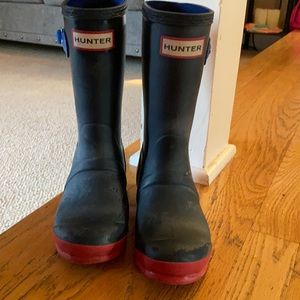 Children’s hunter boots